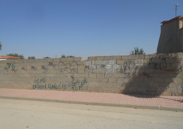 CL NORTE 25, PEDRO MUÑOZ, Ciudad Real