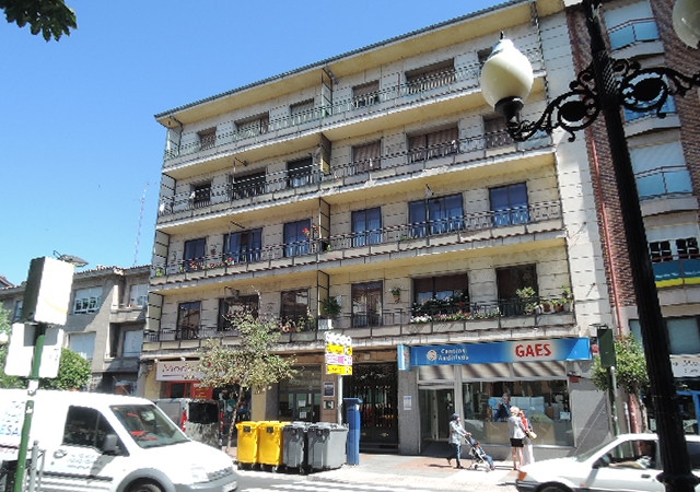 AV PORTUGAL 37 1 F, AVILA, Ávila