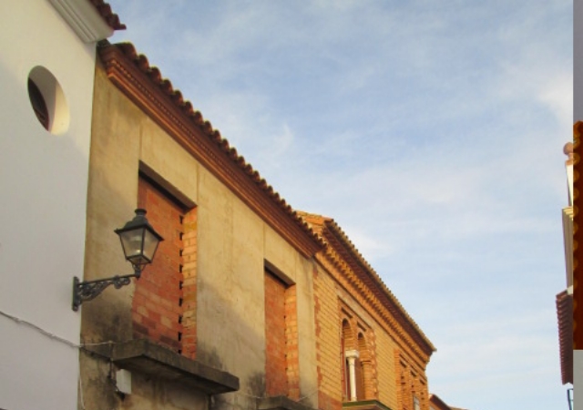 CALLE CRUZ, 13, NIEBLA, Huelva