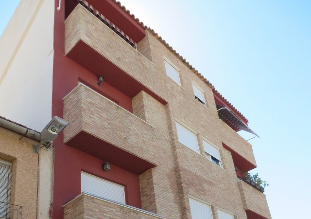 c/ Constitución, 4., Javali Viejo, Murcia