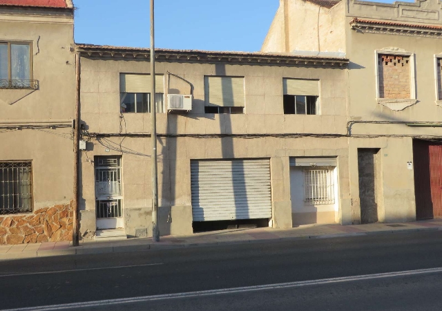 Ctra. Alcantarilla, 150. Nonduermas, Murcia, Murcia