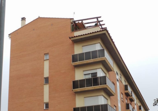 calle ALFONSO V Nº 15 3º E, COCENTAINA, Alicante/Alacant