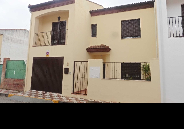 CALLE HISPANIDAD 8, LA CAROLINA, Jaén