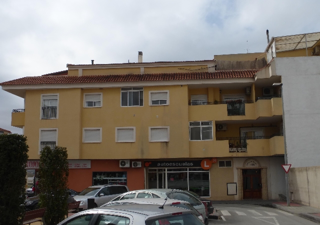 c/ Portichuelo, 31, Lorquí, Murcia