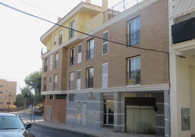 CALLE GABRIEL MIRO, Nº 28, ESC. 1, 1º A, Polop, Alicante/Alacant