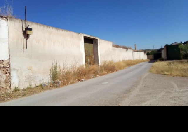 Calle de la Feria nº52 (catastralmente se corresponde con c/Juan Sebastián Elcano nº6), PUENTE GENIL, Córdoba