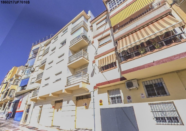 CALLE MORENO NIETO NÚMERO SEIS, PLANTA BAJA, ESCALERA T, PUERTA DOS, MÁLAGA, Málaga