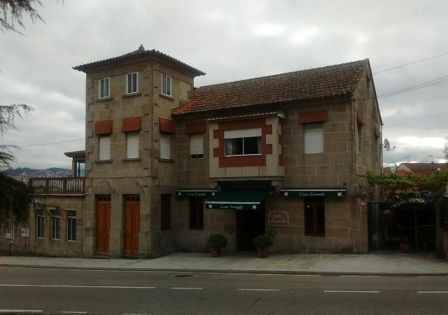 COSTA-CASTRELOS 1, Vigo, Pontevedra