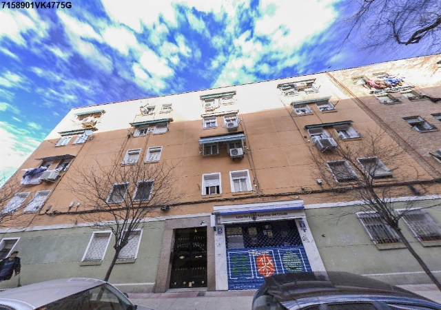 CALLE ZALDIVAR Nº6, ESCALERA DERECHA ,PISO 3º PUERTA 3, MADRID, Madrid