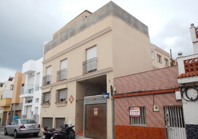 , LINEA DE LA CONCEPCION (LA), Cádiz