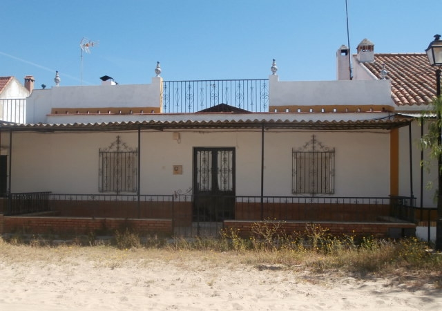 CL INFANTA ISABEL ALFONSA 34, ALMONTE, Huelva