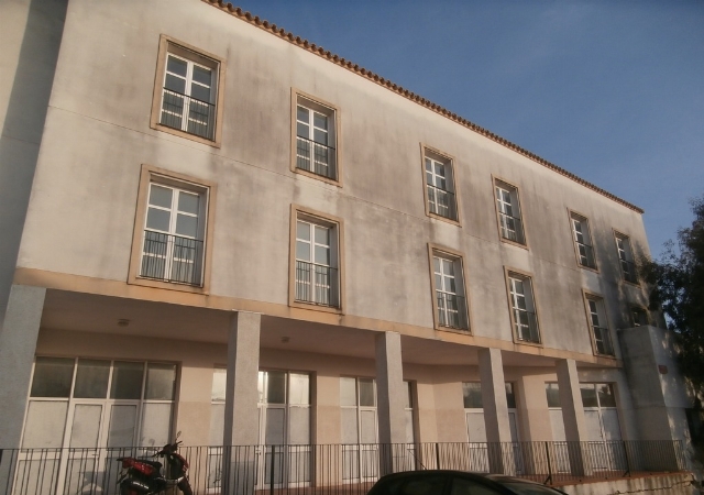 CL EL CORONIL 0, VILLAMARTIN, Cádiz