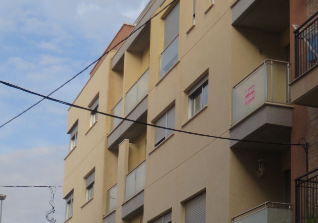 c/ Azahar. La Alberca de las Torres, LA ALBERCA DE LAS TORRES, Murcia