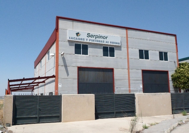C/ Terronal, 38 Poligono Industrial La Cuesta Fuente el Saz., FUENTE EL SAZ, Madrid