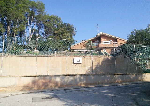 Plaça del Turó nº 1, Sant Fruitós de Bages, Barcelona
