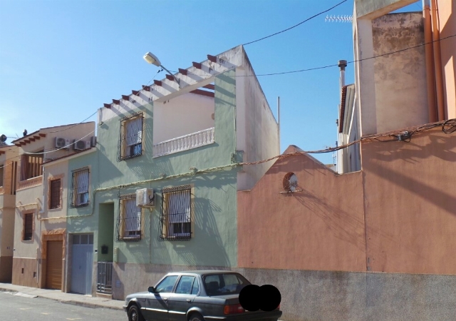 CALLE CAMINO DE LOS ALMENDROS, NÚM. 10, LA MURADA, Alicante/Alacant