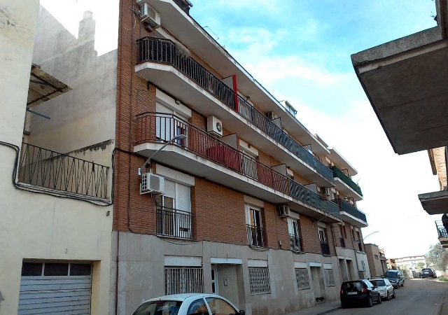 calle Tarragona de la villa, ARTES, Barcelona