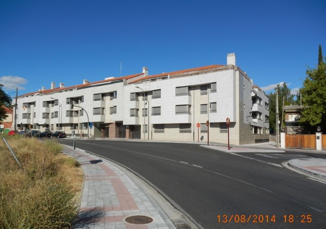 PASEO PADRE FAUSTINO CALVO Nº3, BJ A, PALENCIA, Palencia