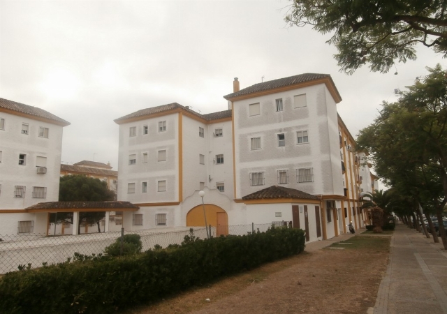 CALLE RODRIGO DE JEREZ Nº4 PLAZA APARCAMIENTO 24, JEREZ DE LA FRONTERA, Cádiz