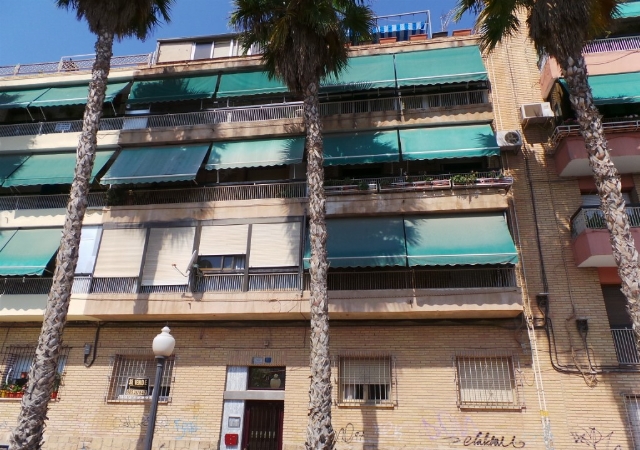 C ORION DE ALICANTE, VIVIENDA CENTRO DERECHA, LETRA B, TIPO F DEL PISO PRIMERO DE LA CASA Nº CINCO, ALICANTE, Alicante/Alacant