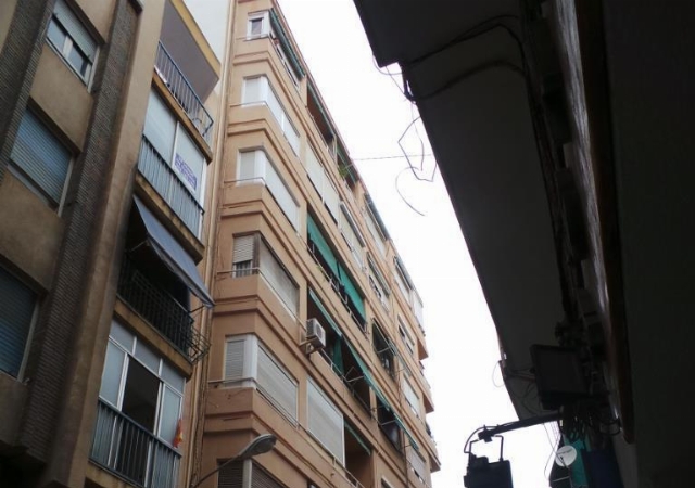 c/ Canovas del Castillo 47-c/Pradilla 16, Alicante, Alicante/Alacant