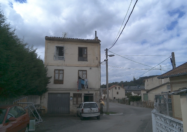 c/ Parrillas, 21, Béjar, Salamanca