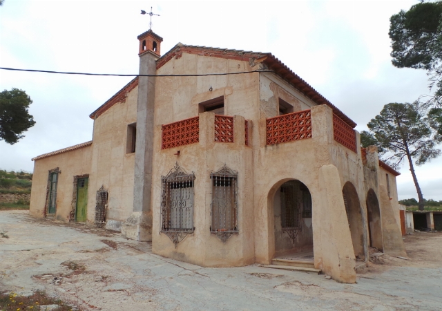 CL SRV CALLE A - G.M. 0, MONÒVER, Alicante/Alacant