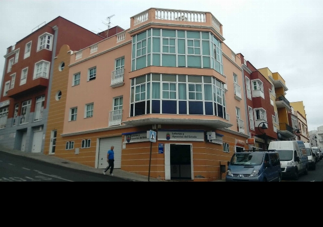 C/ EL ROBLE Nº 8, BREÑA ALTA, Santa Cruz de Tenerife