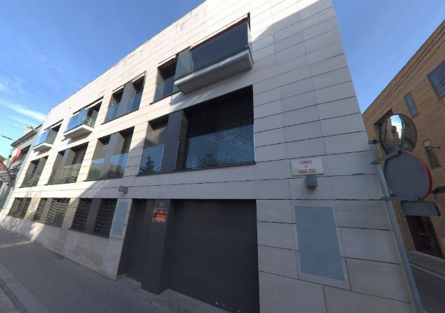 Calle Les Planes nº treinta y dos- treinta y cuatro, piso segundo puerta primera del edificio de Sabadell., SABADELL, Barcelona