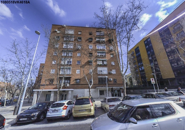 CALLE VERBENA DE LA PALOMA Nº 7 – 7º C, MADRID, Madrid