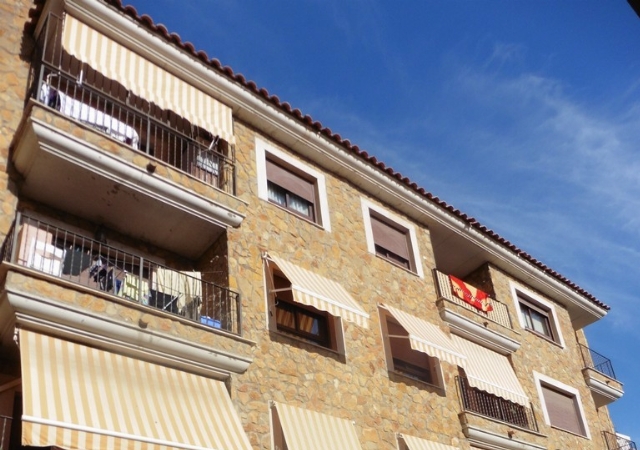 c/ Estepona, 1, Águilas, Murcia