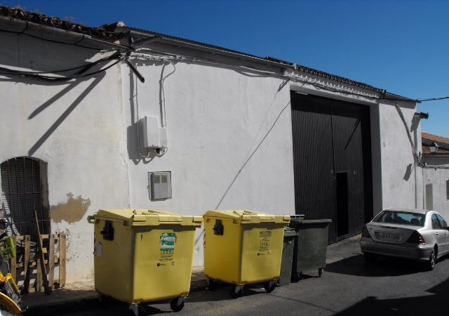 CALLE ZURBARÁN Nº12, MALCOCINADO, Badajoz