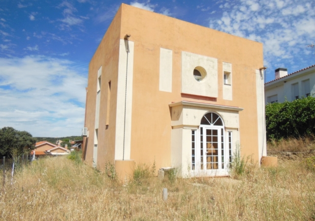 DIRECCIÓN DE LA FINCA: CL EL ENEBRO 21, -URB. NUEVO MESONES 94,, EL CASAR, Guadalajara