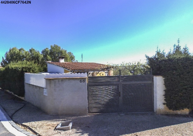 Calle Crepuscle nº66, (Zona residencial “Coto del Rey”), El Vendrell, Tarragona