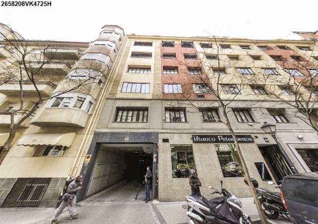 CL GENERAL DIAZ PORLIER 49, 2ª planta, Madrid, Madrid