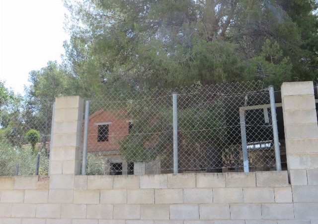 UR TEROL E 132, TIBI, Alicante/Alacant