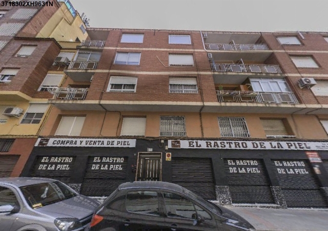 CL BRIGADIER ALGARRA 37, PETRER, Alicante/Alacant