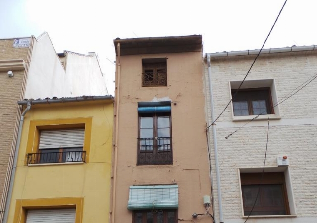 PZ SAN VICENTE 11, IBI, Alicante/Alacant