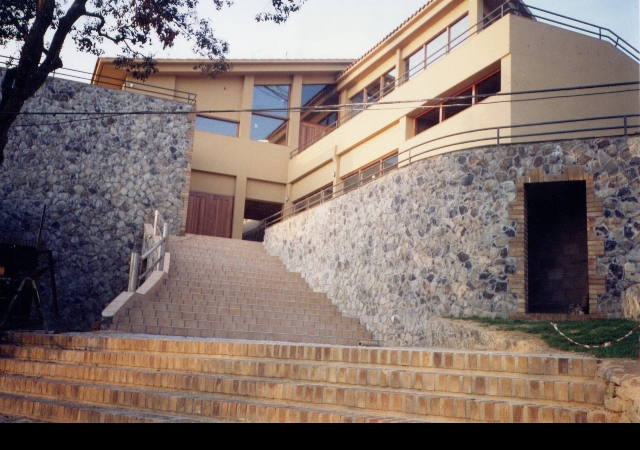 Urbanización Golf Girona, de Sant Julià de Ramis, Sant Julià de Ramis, Girona