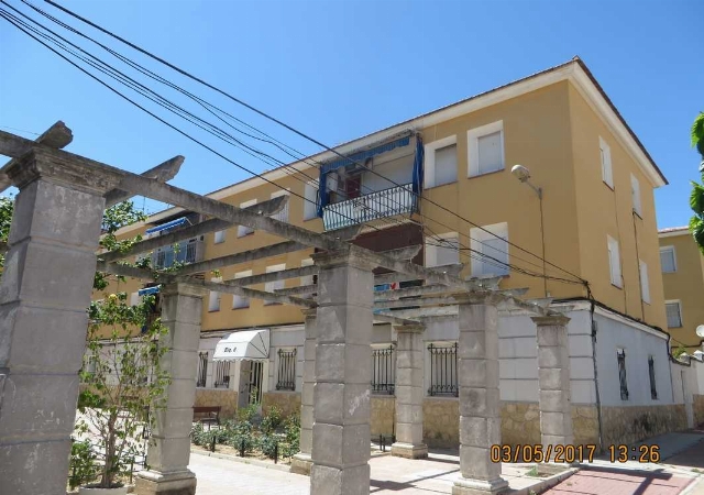 c/ Alcalde Fulgencio Perez Almagro, 1, Alcantarilla, Murcia