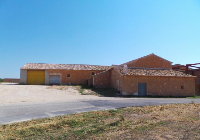 Diseminado Paredón, 38, el Pinós/Pinoso, Alicante/Alacant