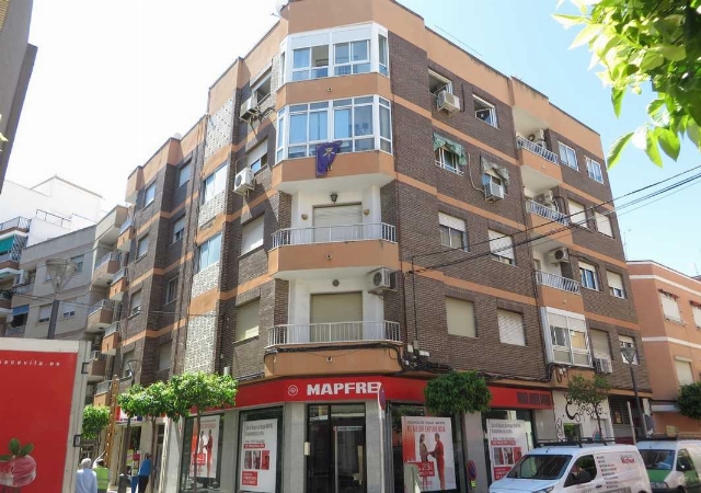 c/ de la Cruz 5, Alcantarilla, Murcia