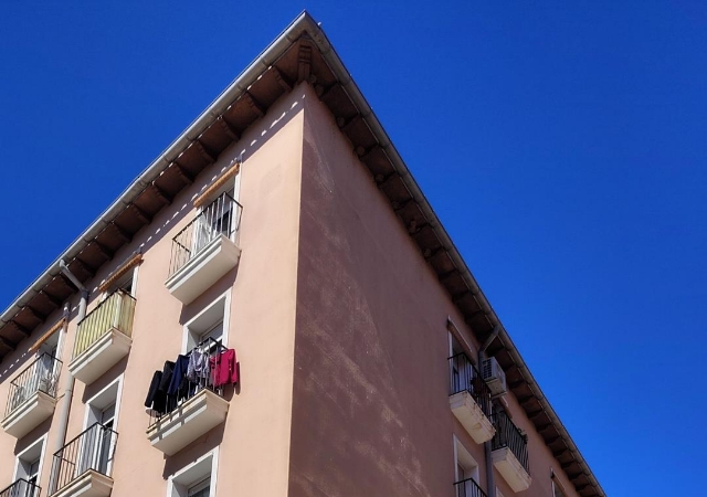 Rincón de la Nevería, nº 3, Calatayud, Zaragoza