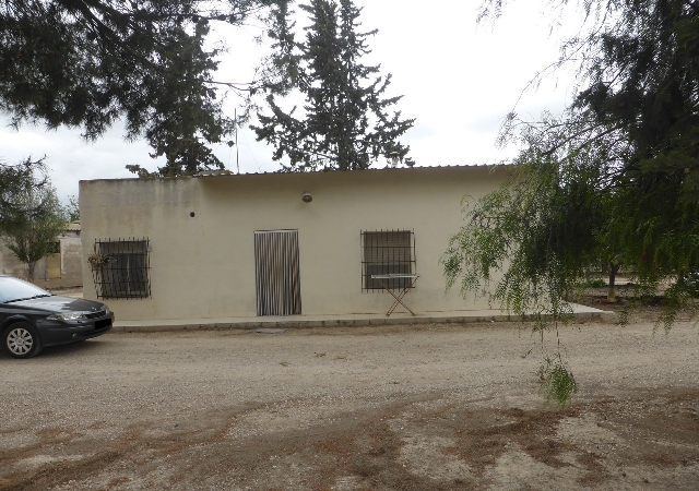 Polígono 6 parcela 241. Mata, Alhama de Murcia, Murcia