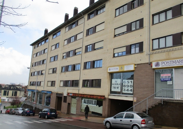 Calle Juan Manuel Sánchez Ocaña nº1 , 3º I, Oviedo, Asturias