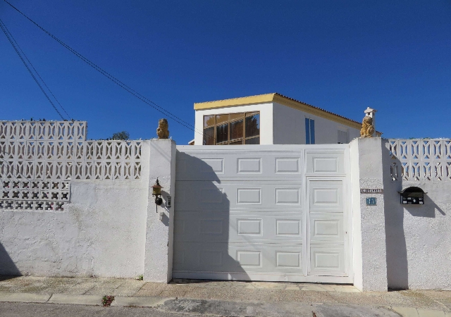 CALLE URIA Nº 11 . ALFAZ DEL PI . PARTIDA ALBIR, ALFAZ DEL PI, Alicante/Alacant