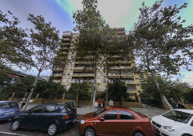 KANSAS CITY 26, SEVILLA, Sevilla