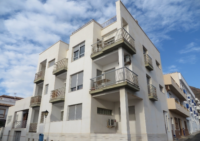 Planta baja, vivienda 2, C/ Constitución número 14, CARBONERAS, Almería
