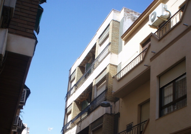 CALLE CONDE DE TORREANAZ, Nº 12, PLANTA 2ª EN ALTURA, EN BAILEN., BAILEN, Jaén