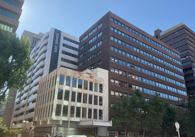 Paseo de la Castellana, 135 sótano 1 plaza 411, Madrid, Madrid